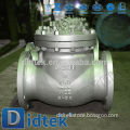 Didtek China Professional Valve Manufacturer Magnesium silicone check valve